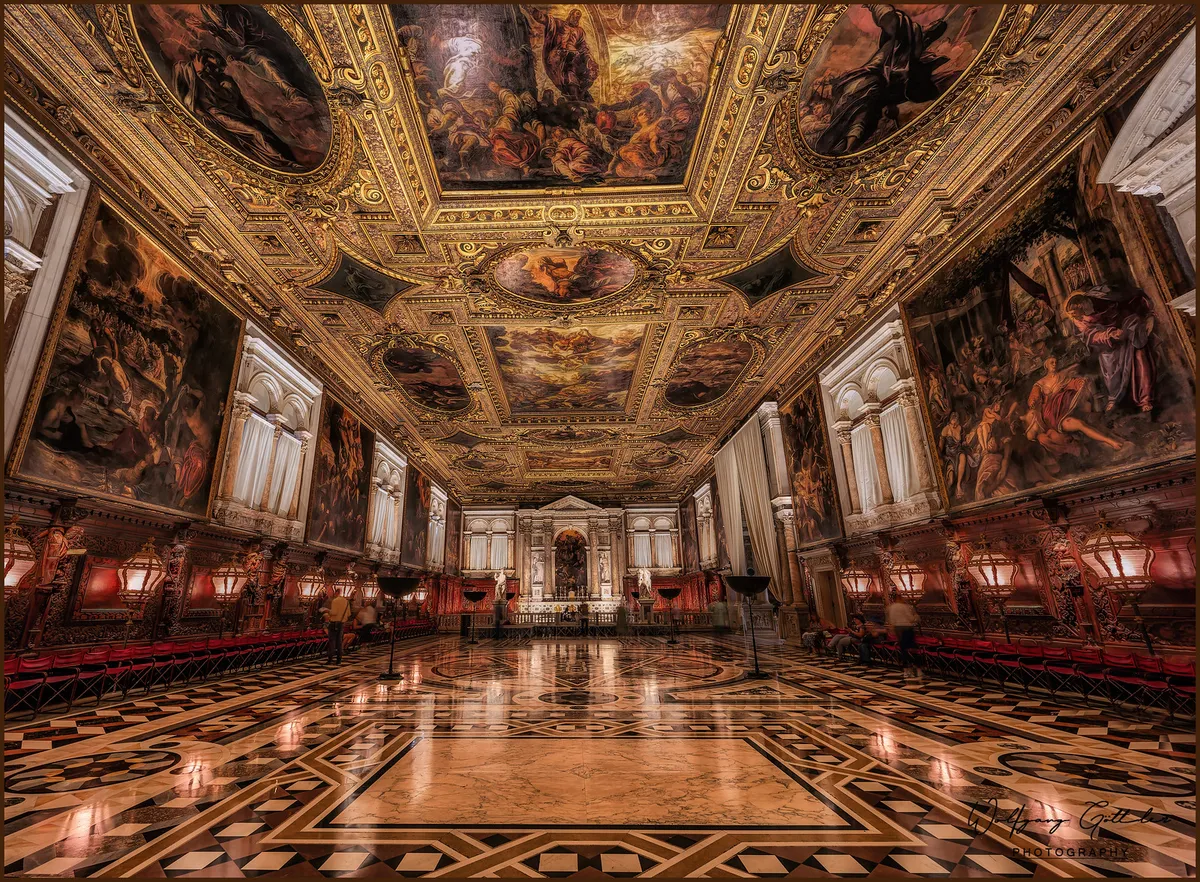 Scuola Grande di San Rocco